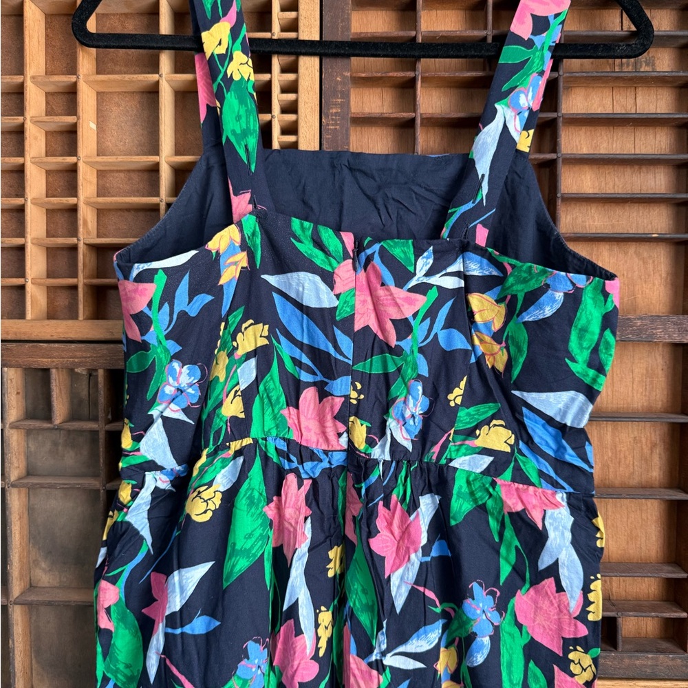 Floral Dress - Multicolor - Picture 3 of 5